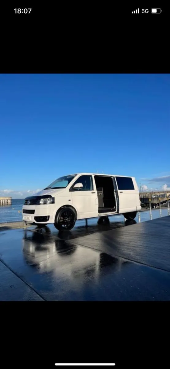 VW Transpoter T5 - Image 4