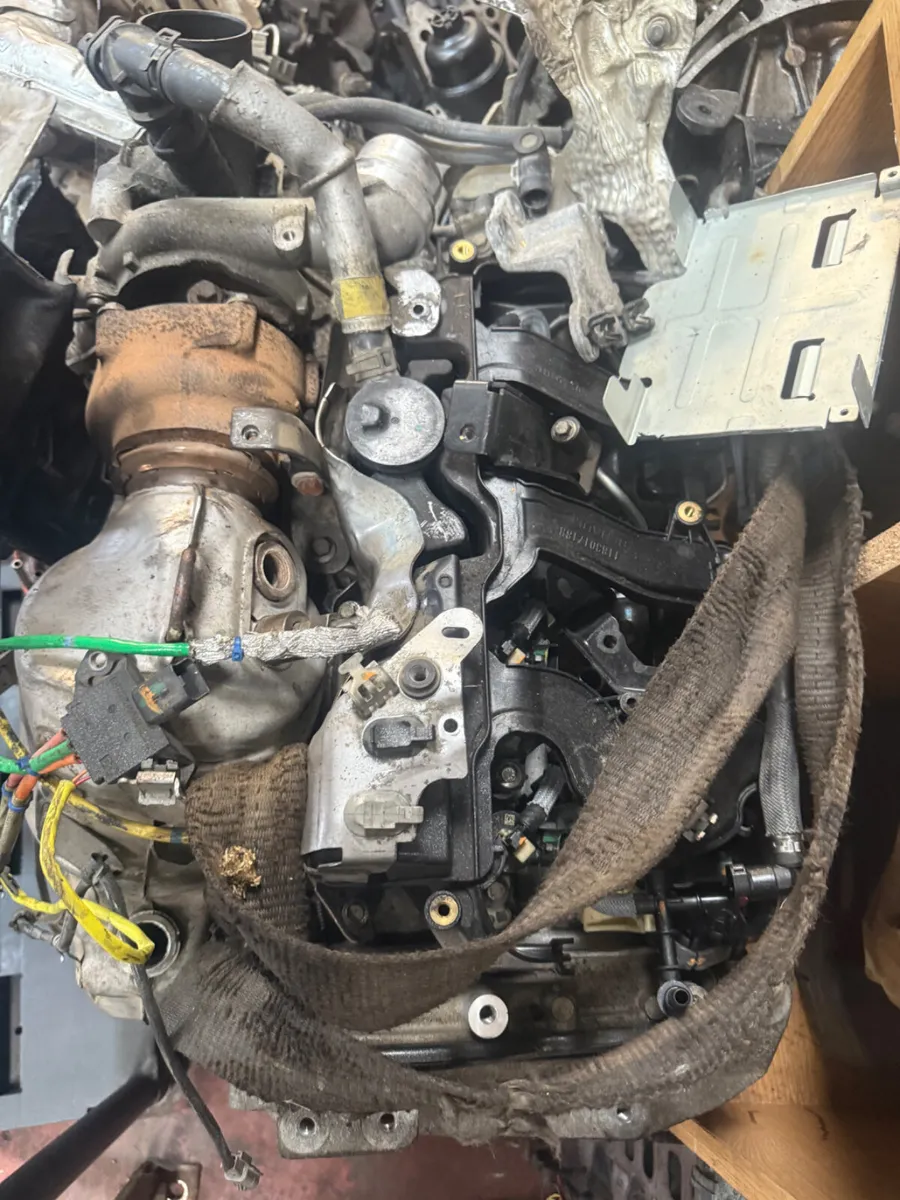 Traffic 2021 2.0 engine - Image 1