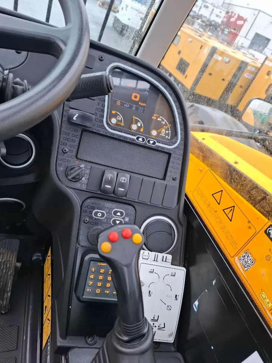 JCB 531-70 Telehandler - Image 4