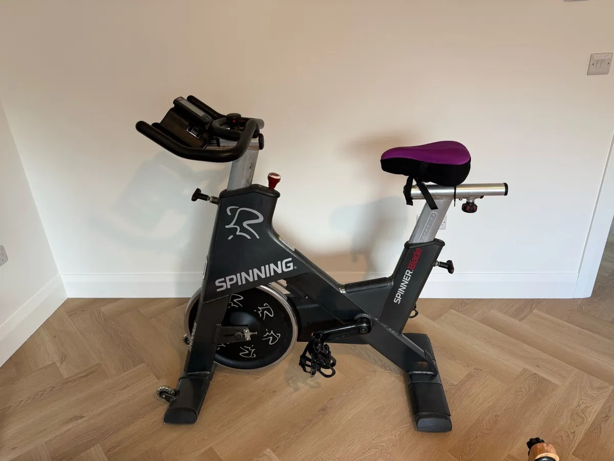 Spin Bike - Image 1