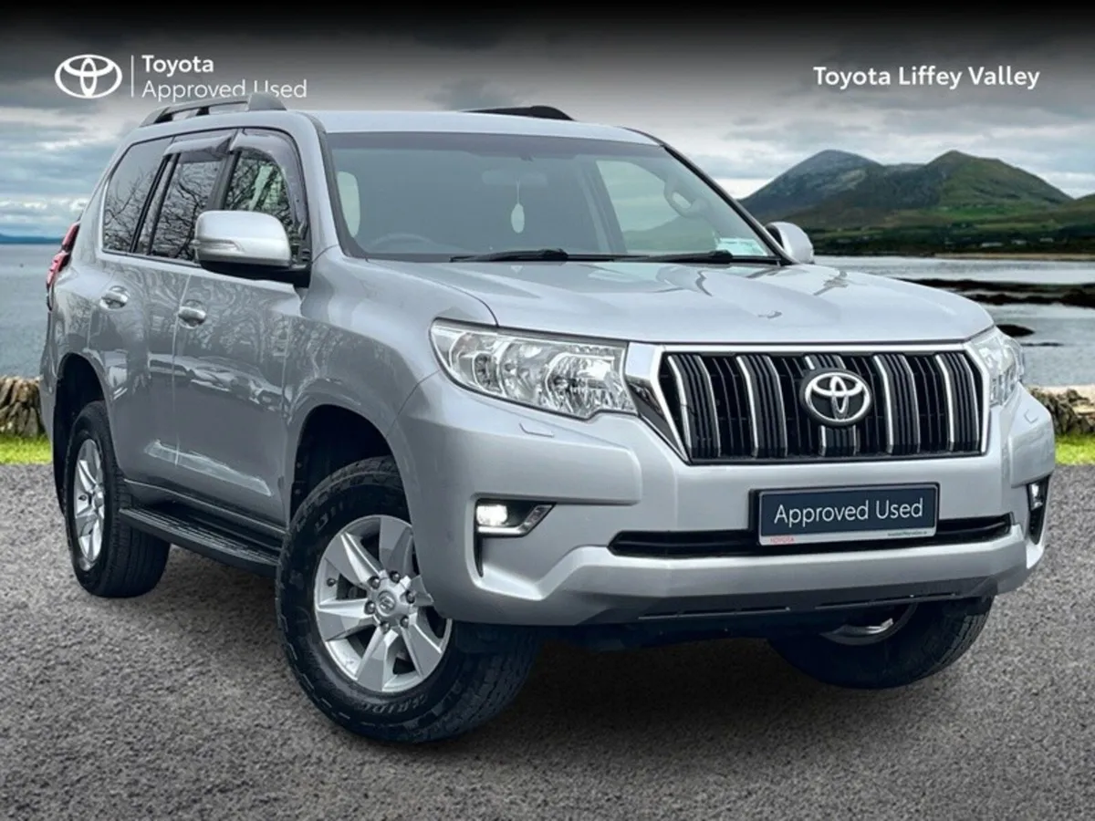Toyota Land Cruiser LC LWB GX COMM - Image 1
