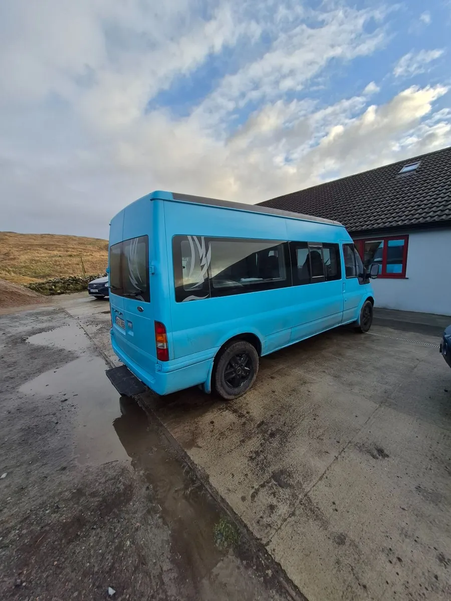 Campervan - Image 1