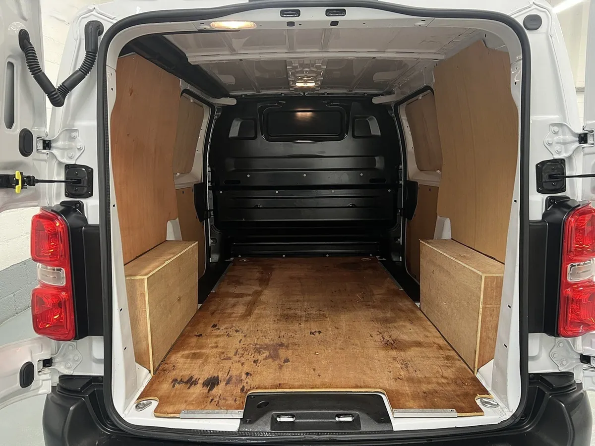 2024 Vauxhall Vivaro Panel Van - Image 1