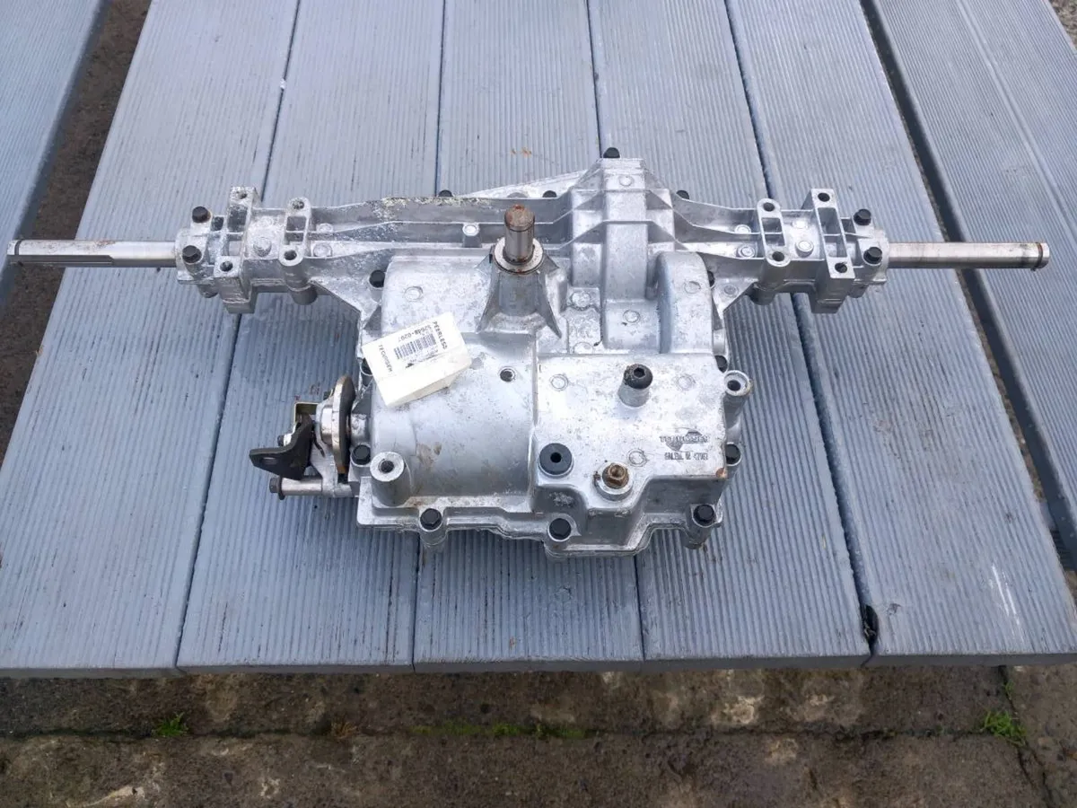 New peerless manual gearboxes for sale - Image 1
