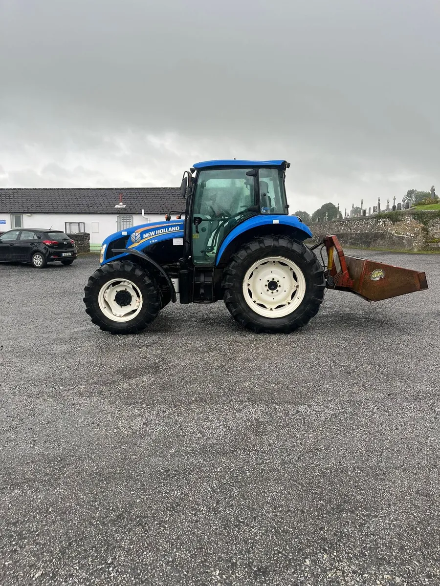 New Holland t4 - Image 1