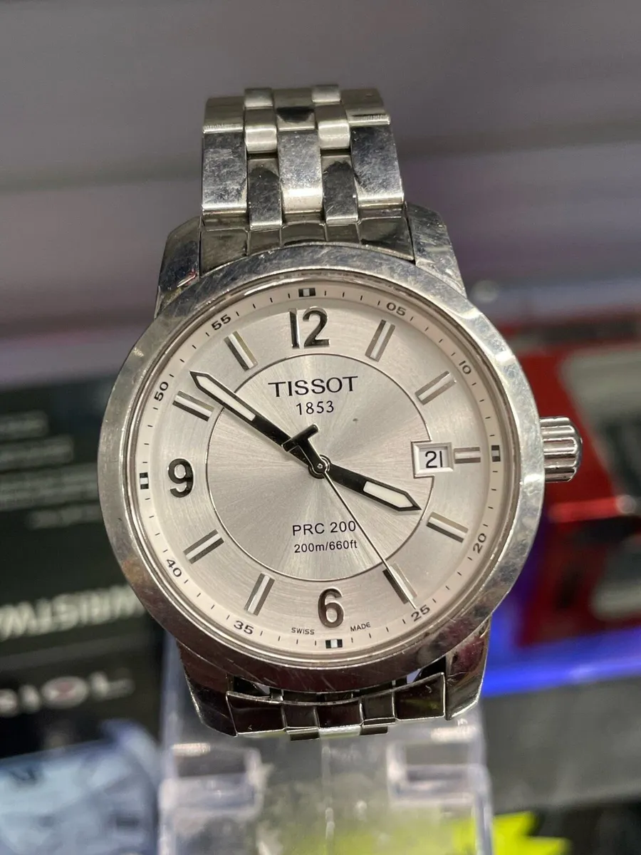 Tissot PRC 200 - Image 2