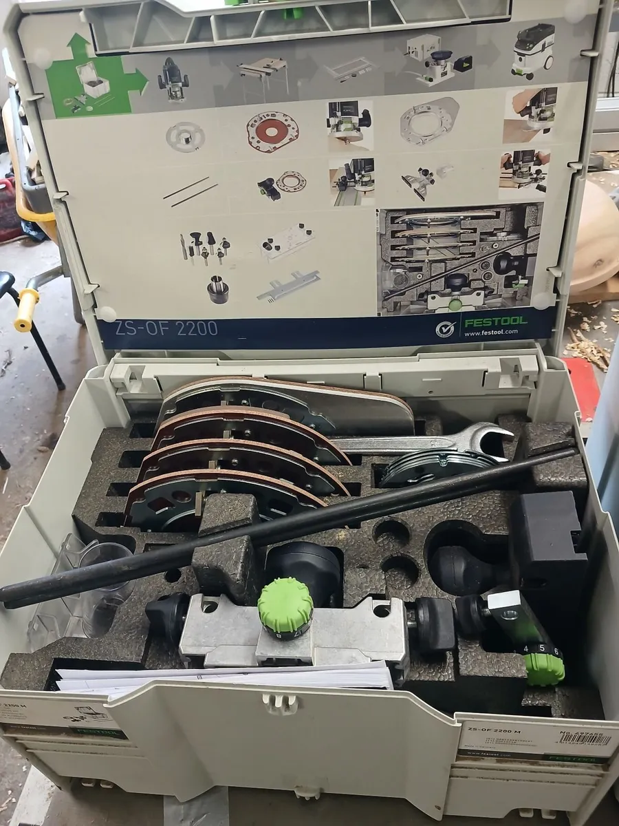 Festool router - Image 2