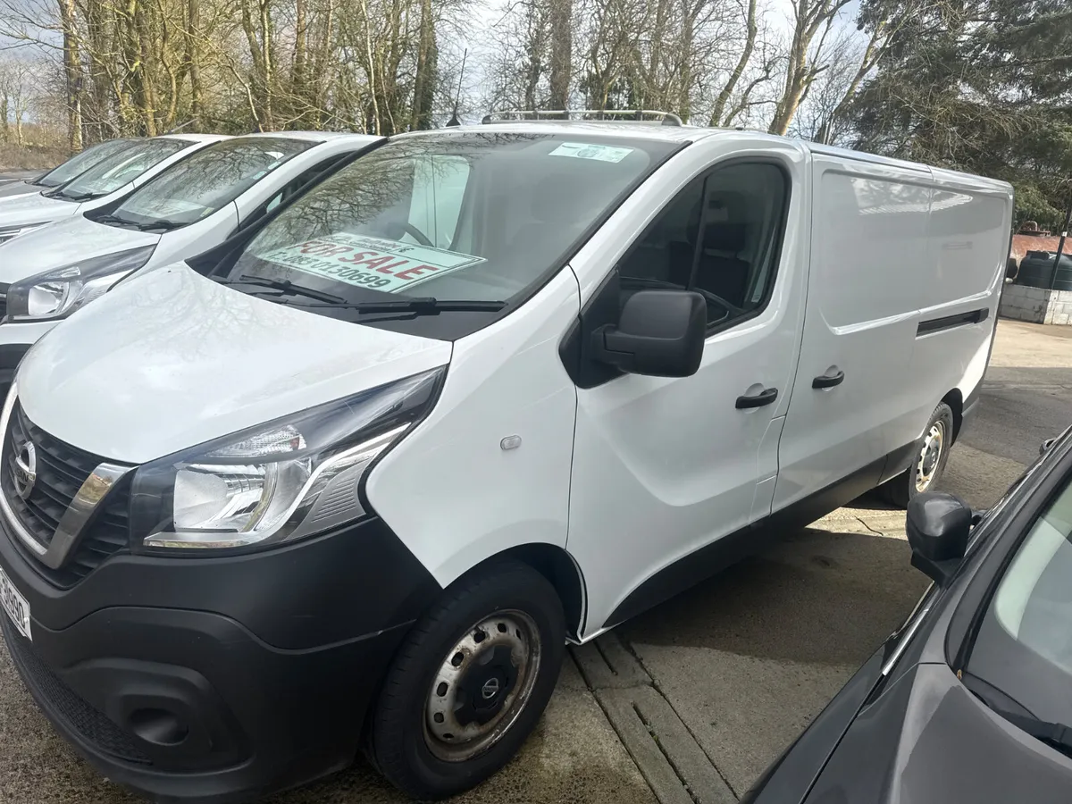 Renault Trafic 2021 - Image 3