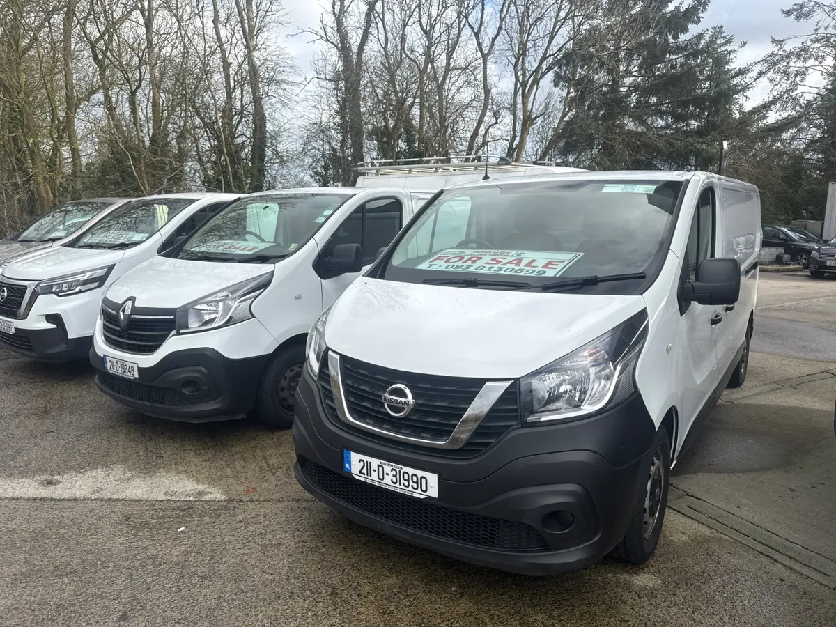 Renault Trafic 2021 - Image 2