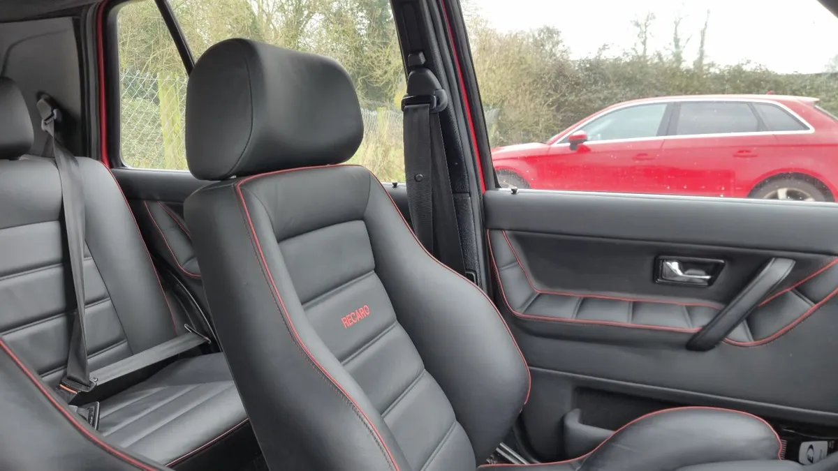 VW Golf MK2 GTD - Image 2