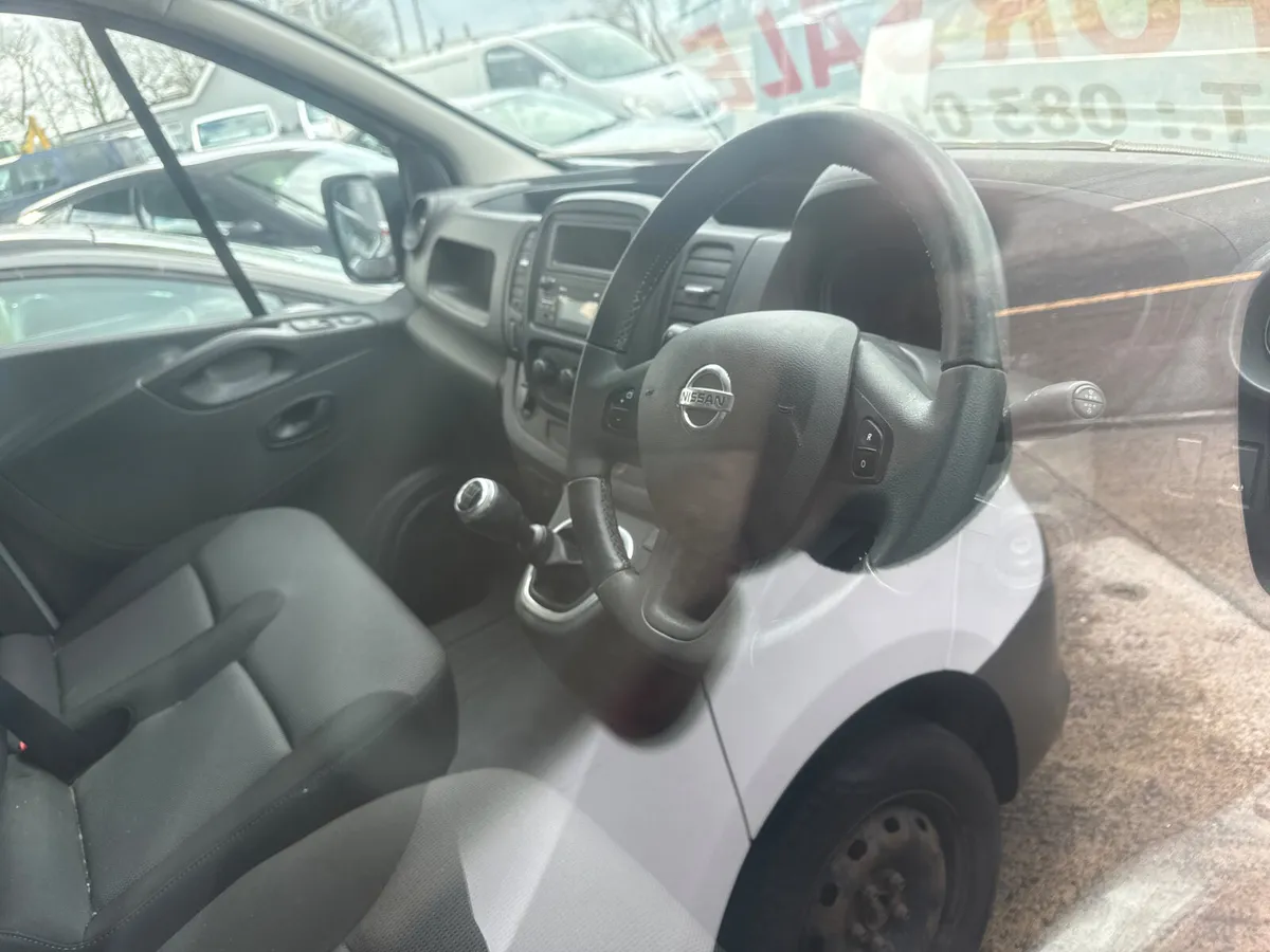 Renault Trafic 2021 - Image 1