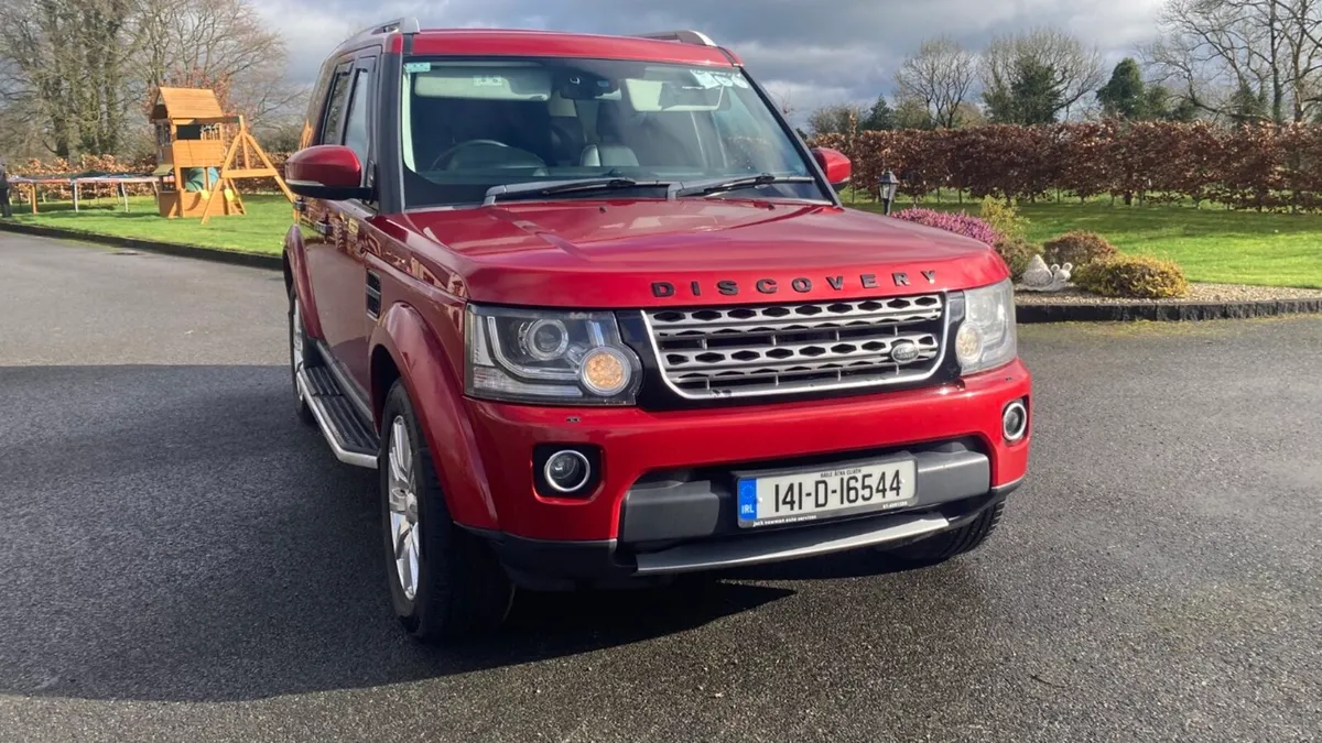 Land Rover Discovery 2014 - Image 2