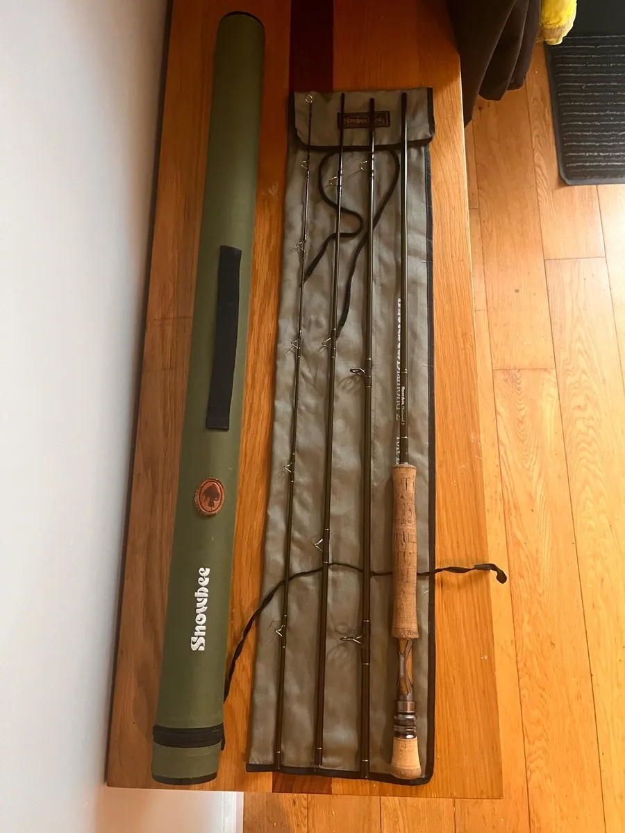 Snowbee Diamond ll - Image 1