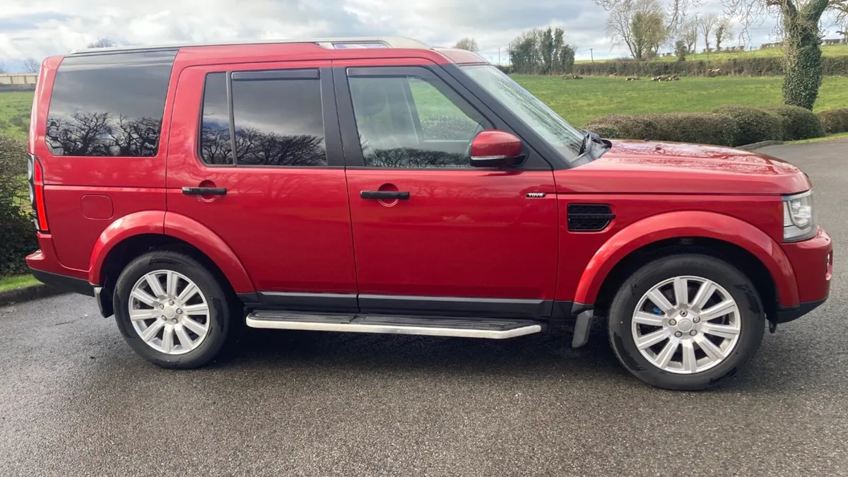 Land Rover Discovery 2014 - Image 3
