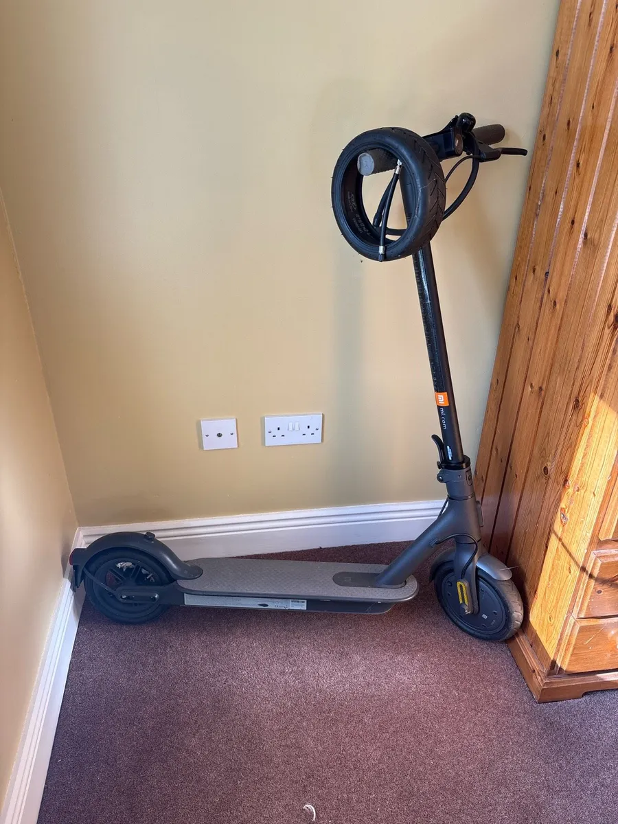 Electric scooter