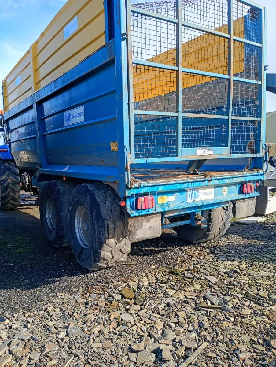 Kane trailer - Image 2