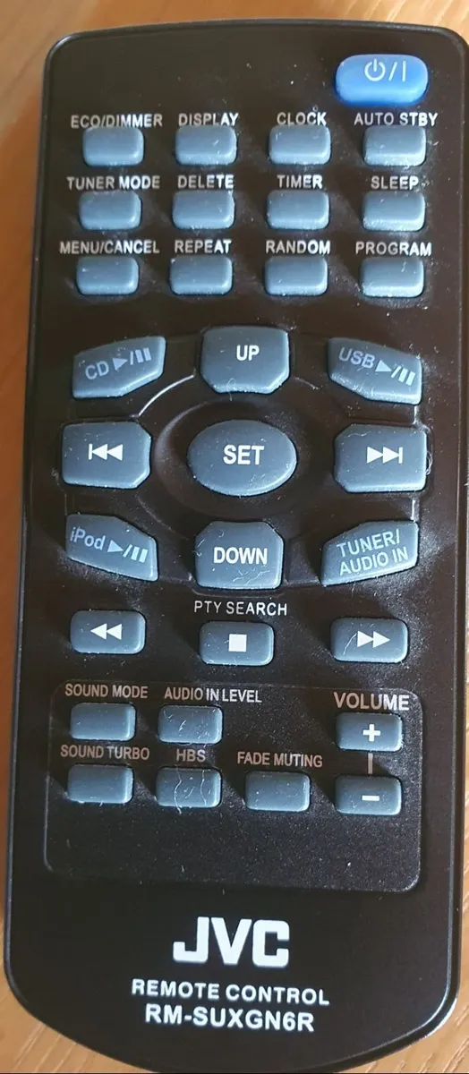 JVC Stereo - Image 3