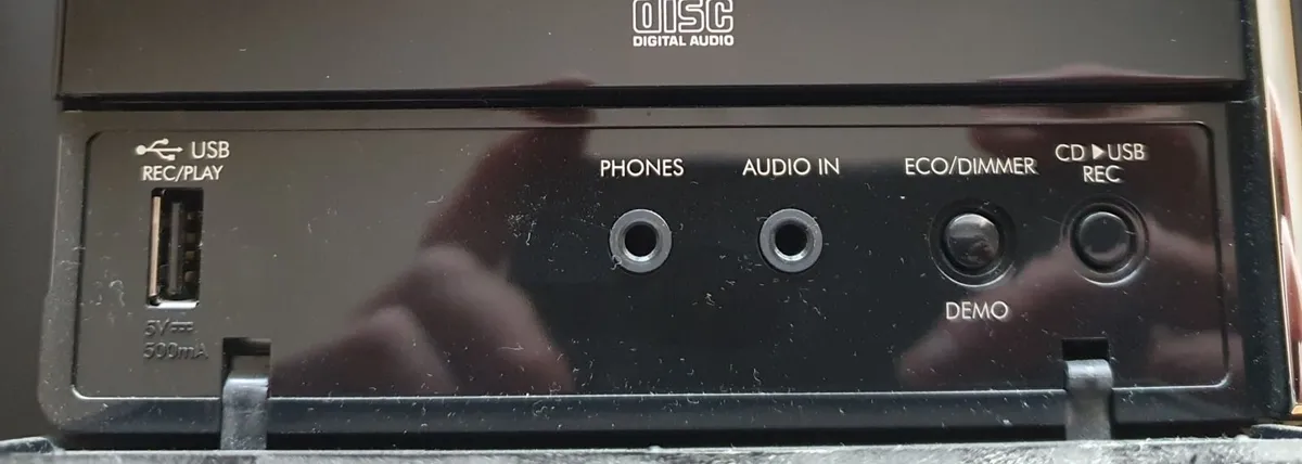 JVC Stereo - Image 4