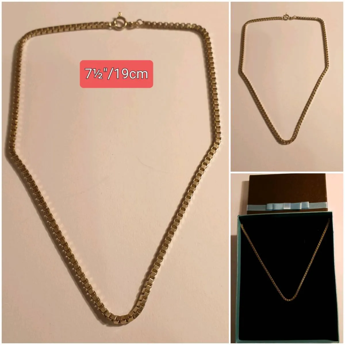 Silver Jewellery - Necklaces - Image 2