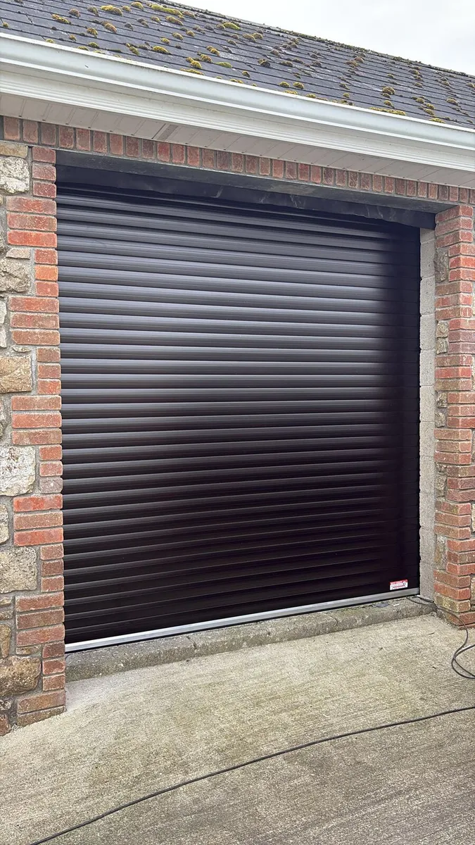 Roller doors - Image 3