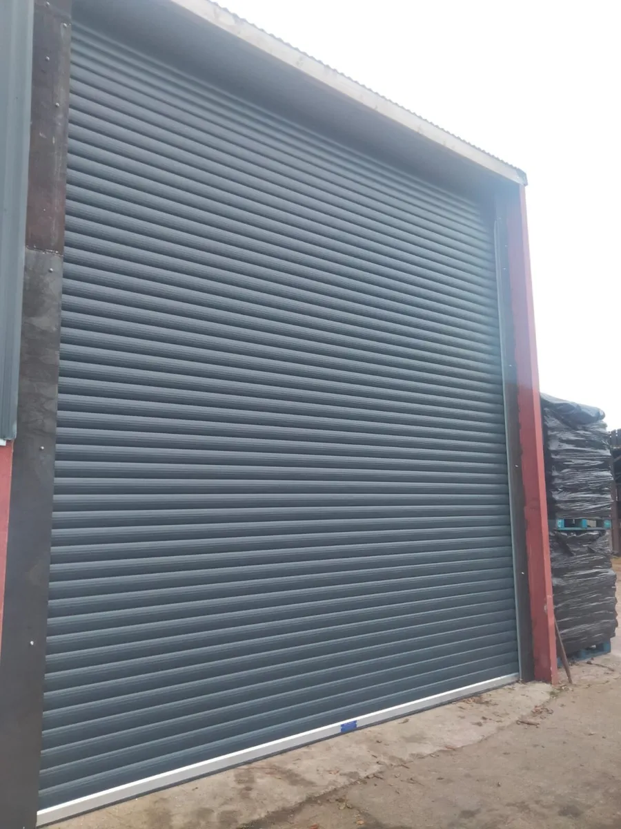 Roller doors - Image 4