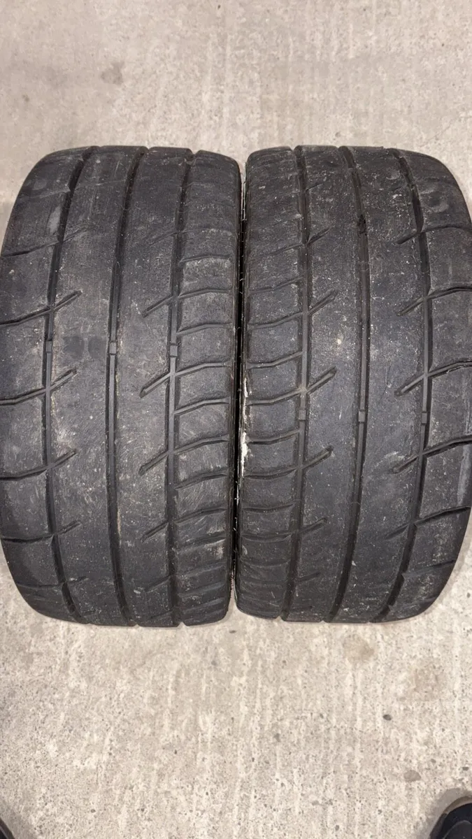 15” Competition tyres - Image 2