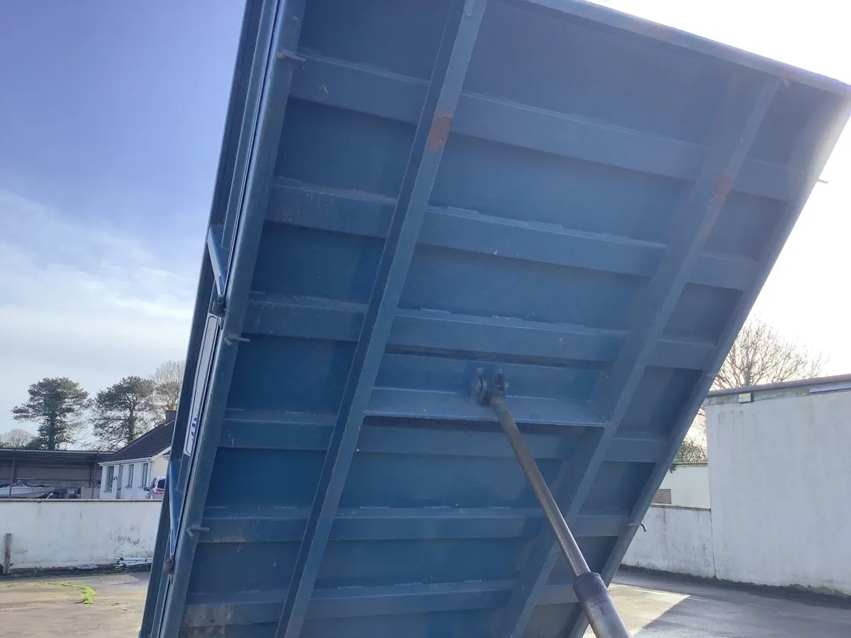 Kane 10x6 tipping trailer - Image 4