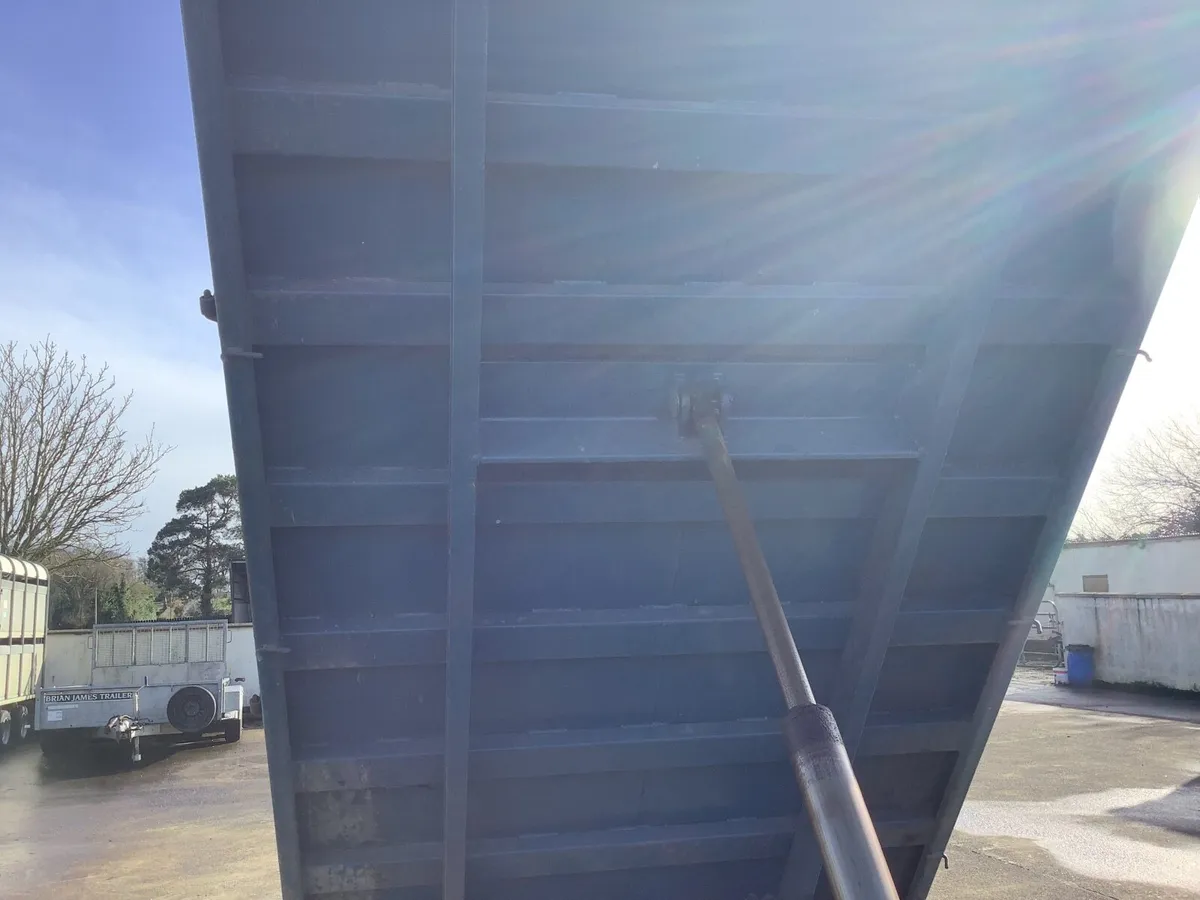 Kane 10x6 tipping trailer - Image 3