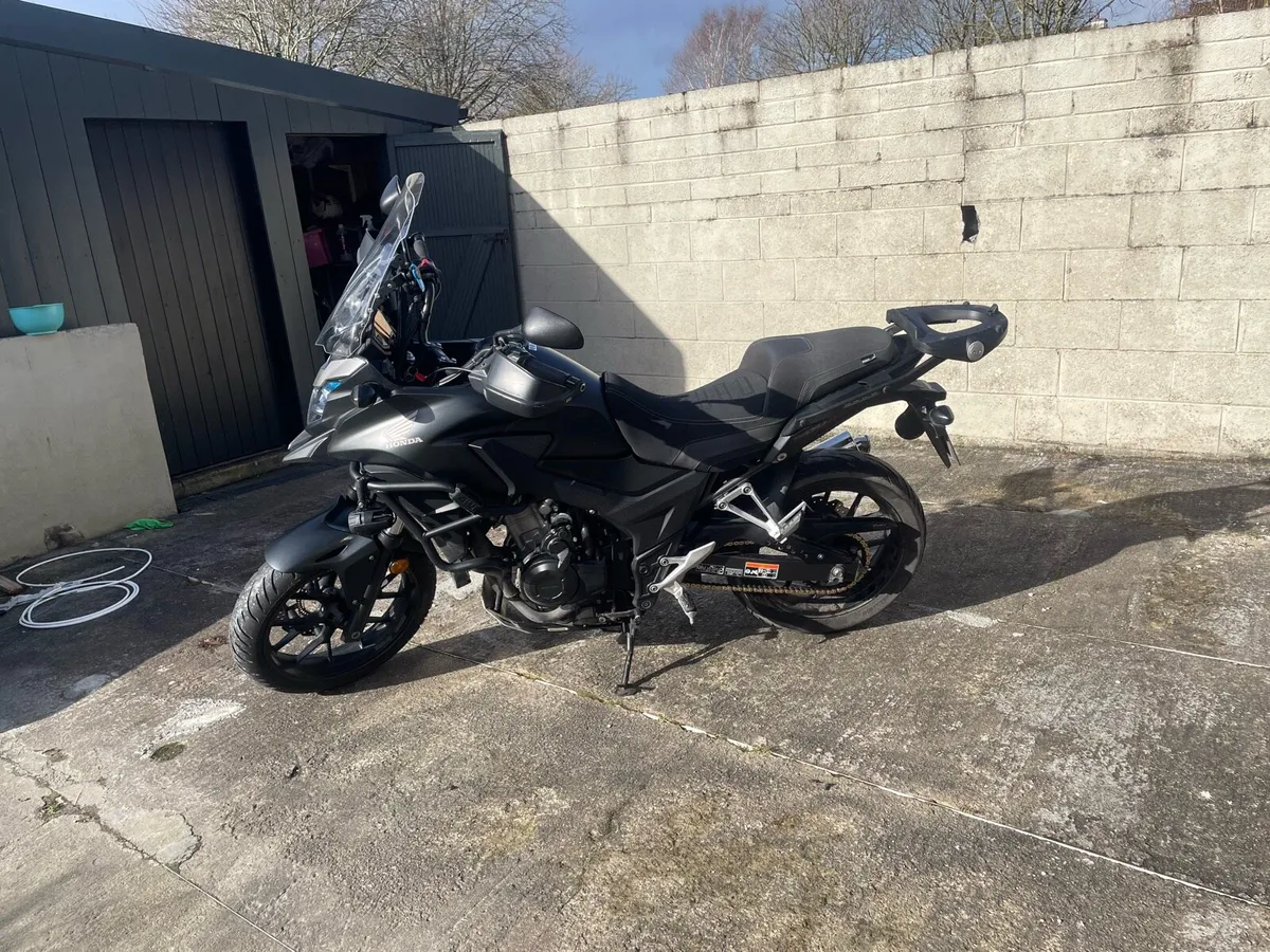 Honda CB500X - Image 1