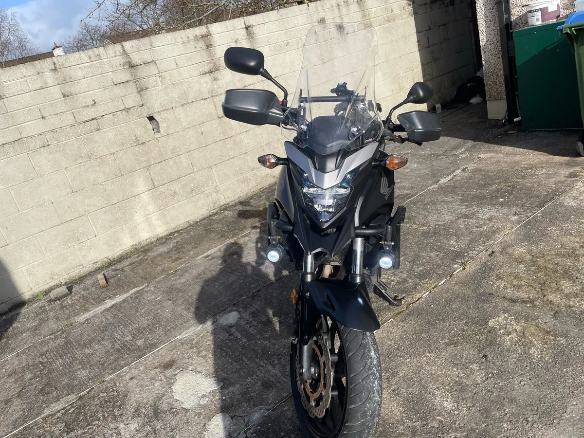 Honda CB500X - Image 2
