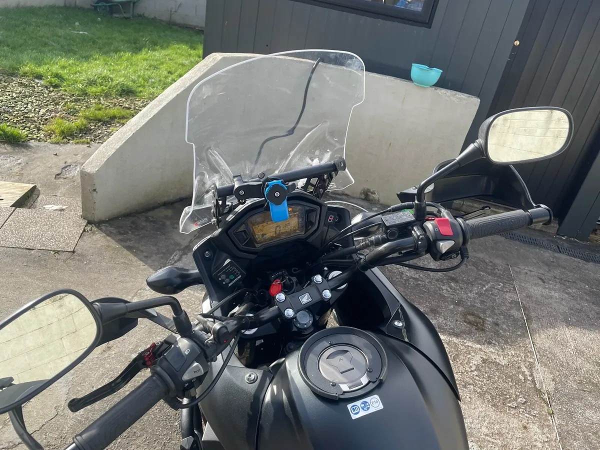 Honda CB500X - Image 4