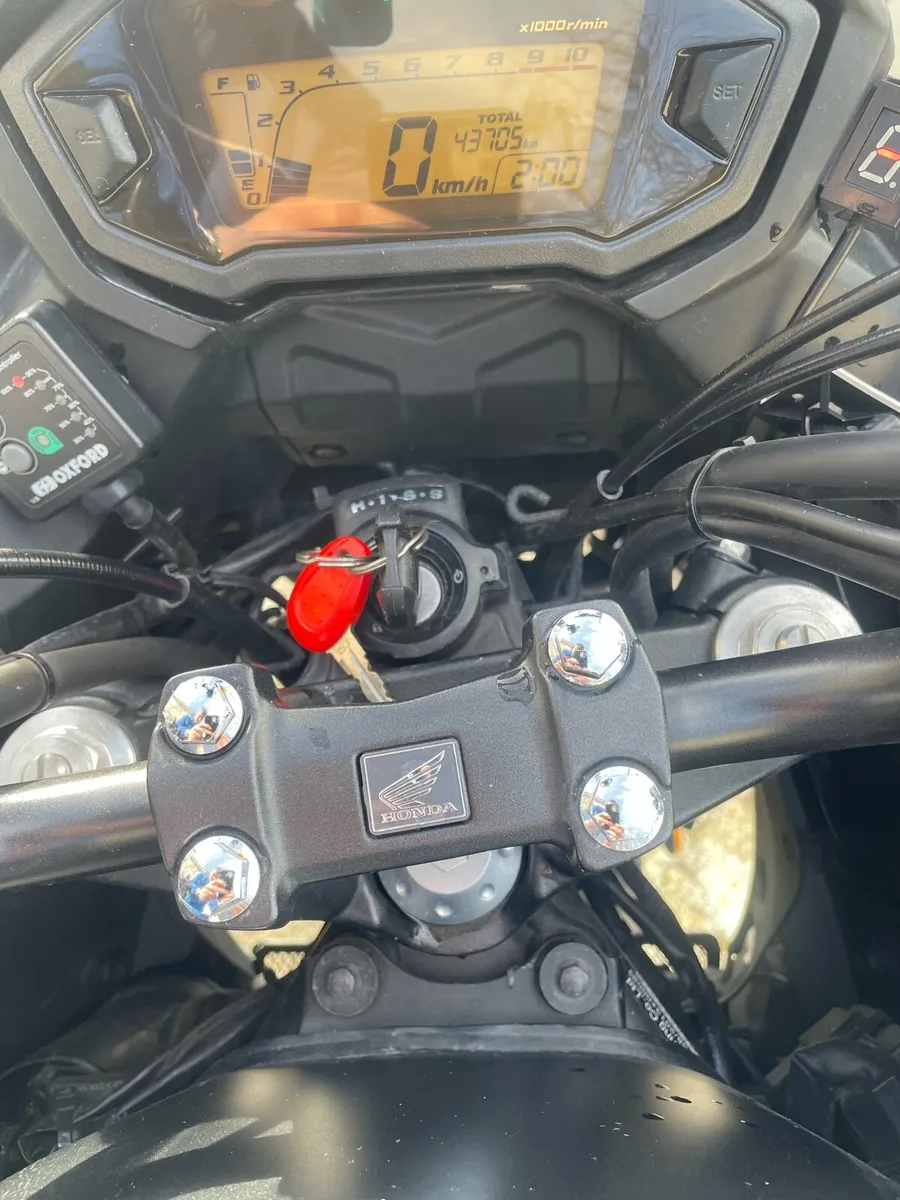 Honda CB500X - Image 4