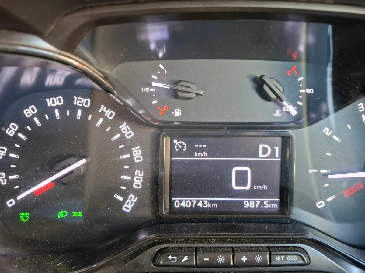 Citreon Berlingo - Image 2