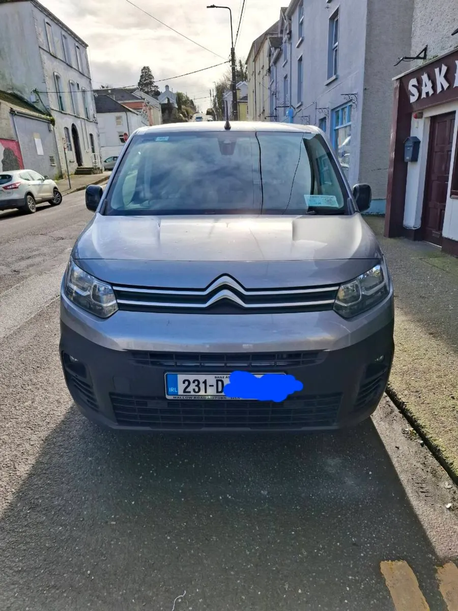 Citreon Berlingo - Image 3