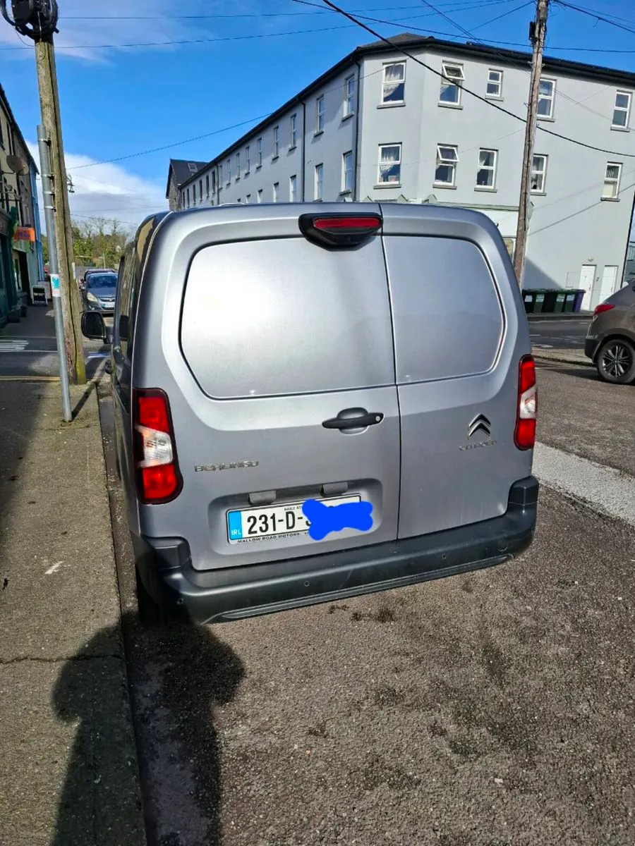 Citreon Berlingo - Image 4
