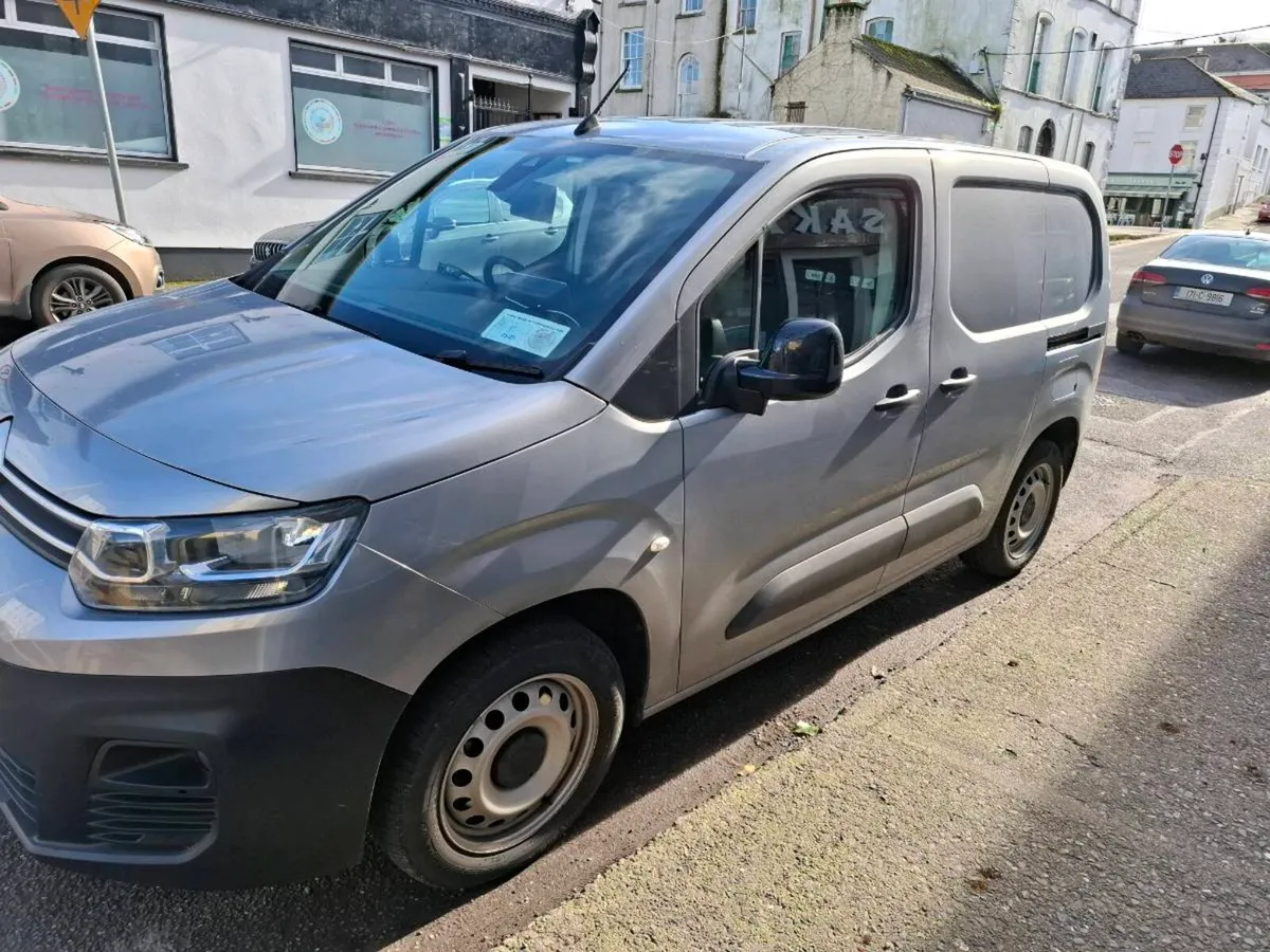 Citreon Berlingo - Image 1