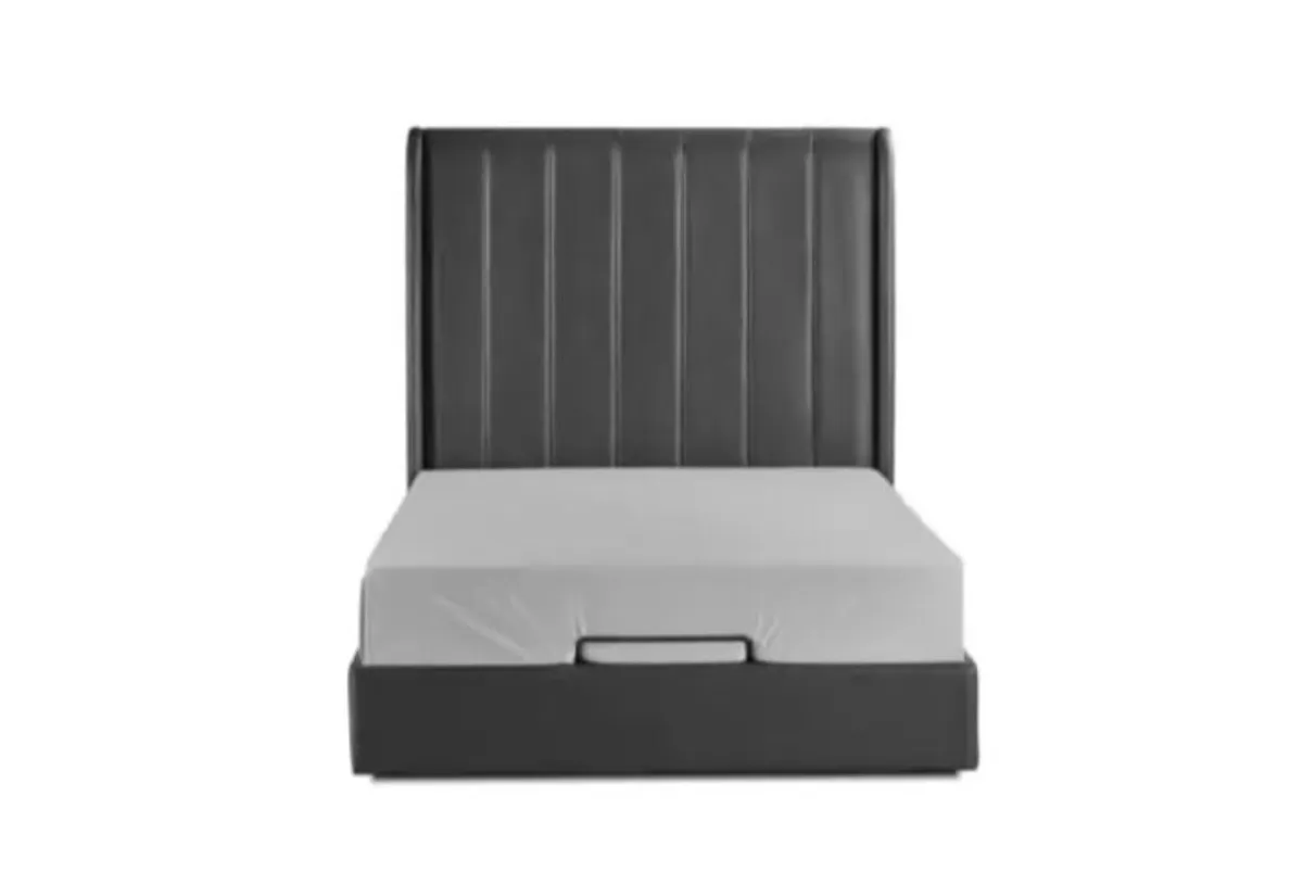 Victoria Electric Adjustable Bed / Fabric or PU - Image 2