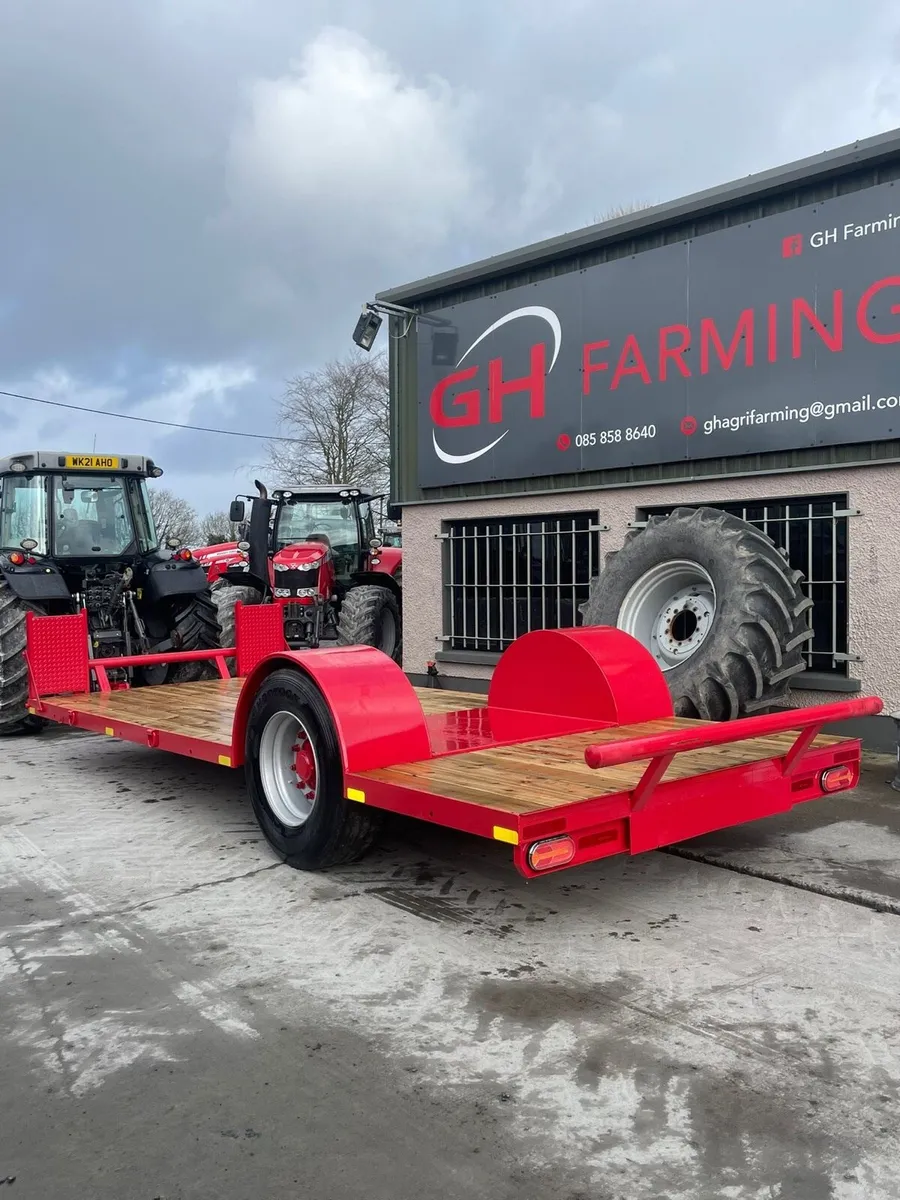 Multi purpose trailer - Image 2