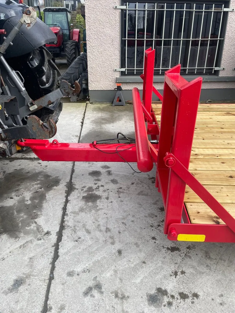 Multi purpose trailer - Image 3