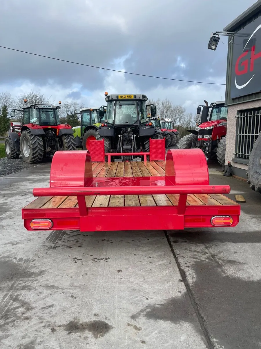 Multi purpose trailer - Image 4