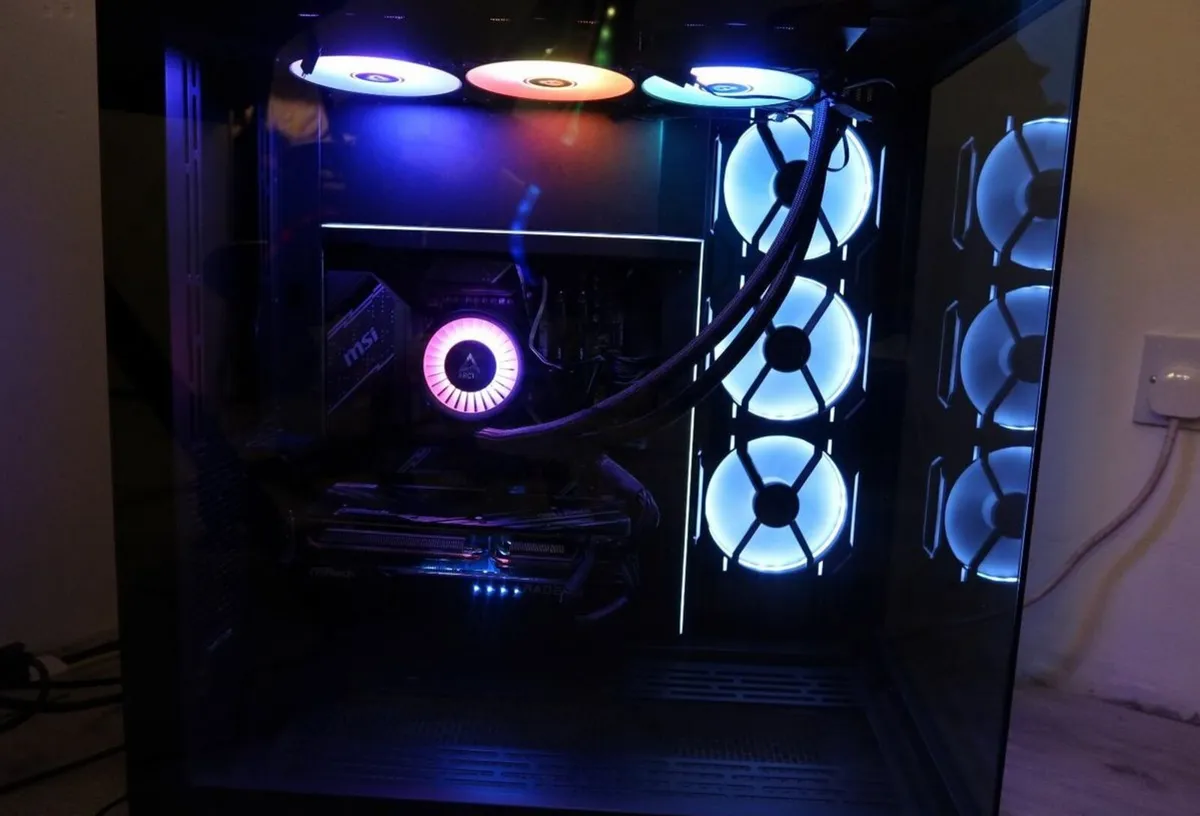 Gaming PC [High End] Ryzen 9 |RX 7800XT 16GB - Image 4