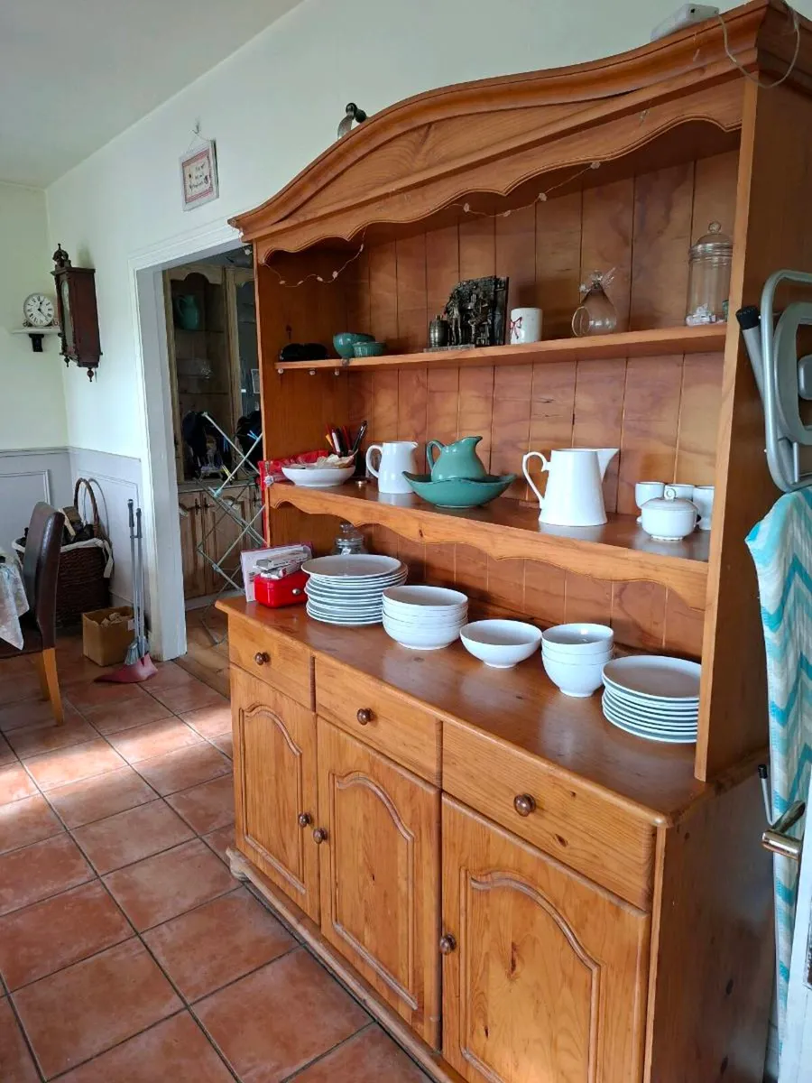 Pine Dresser - Image 2