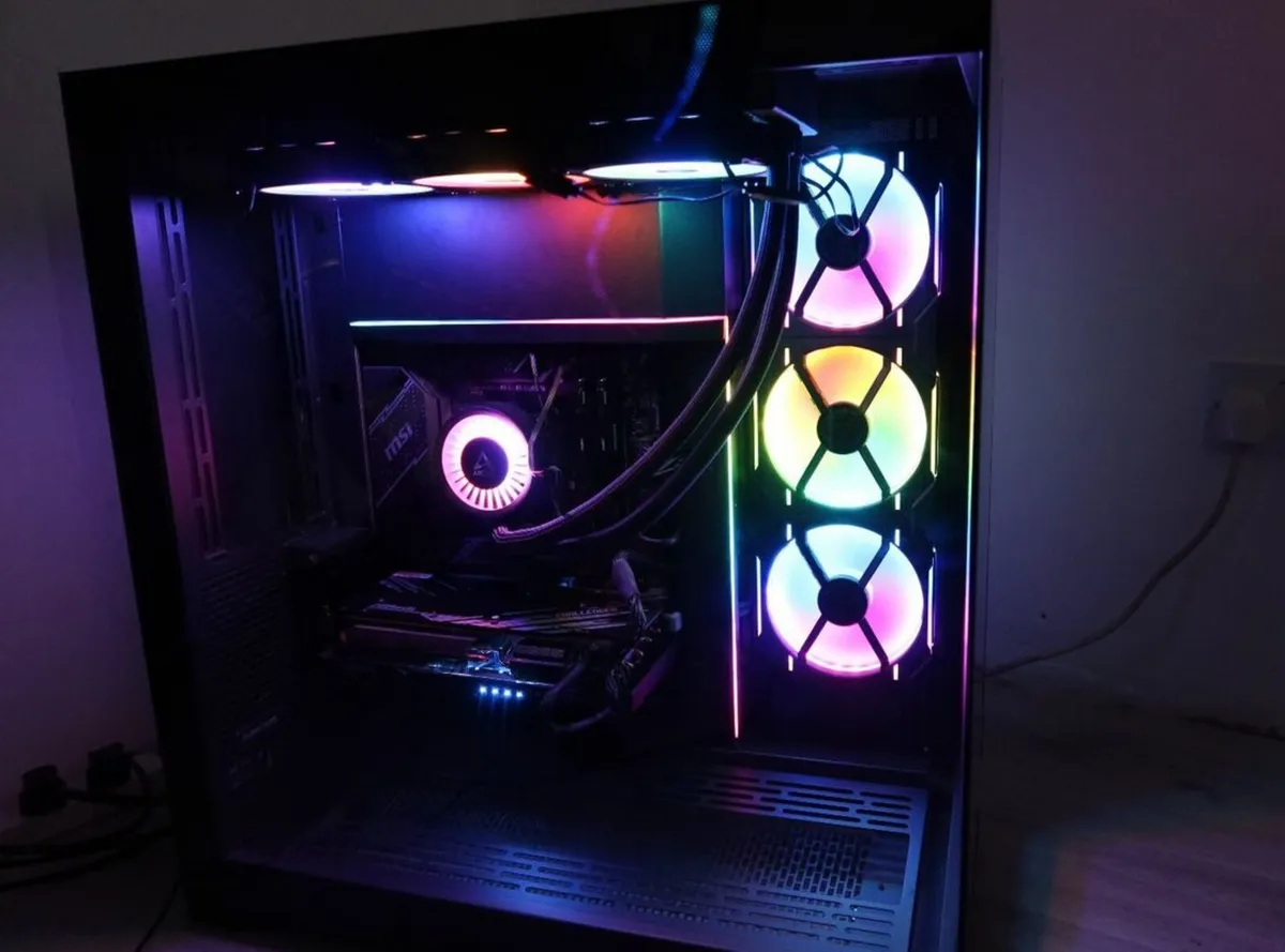 Gaming PC [High End] Ryzen 9 |RX 7800XT 16GB - Image 2