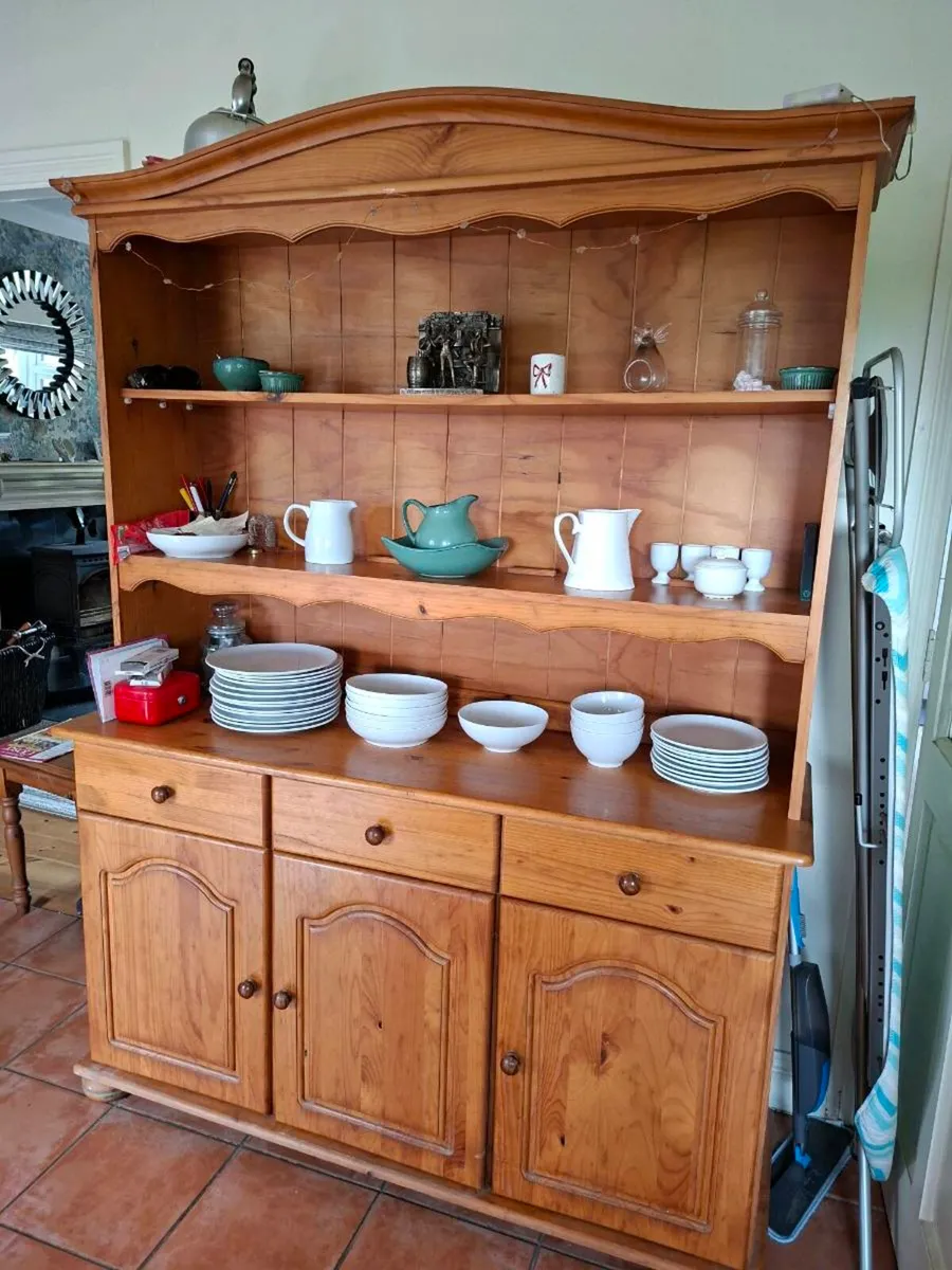 Pine Dresser - Image 4