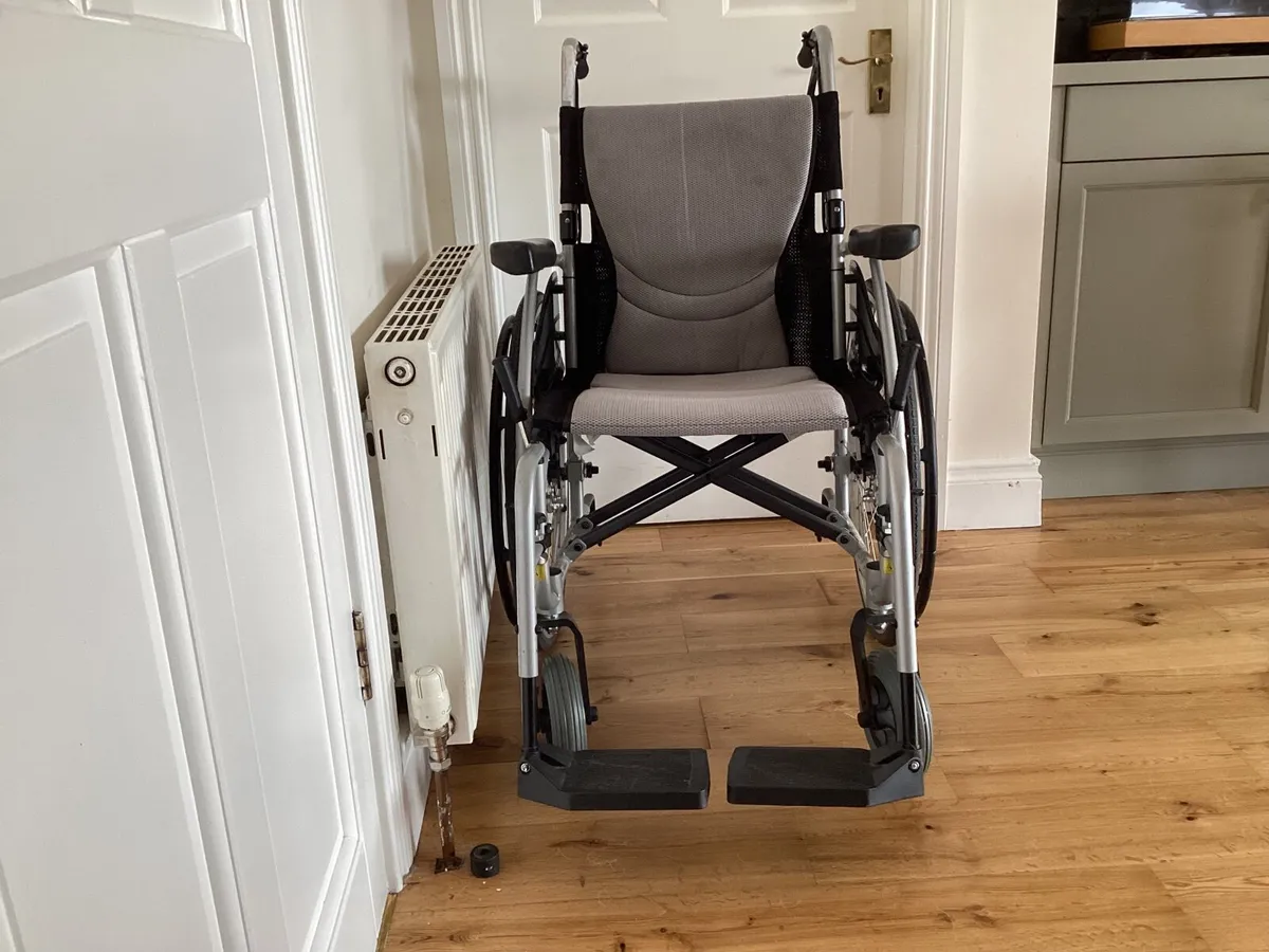 Wheelchair - Image 1