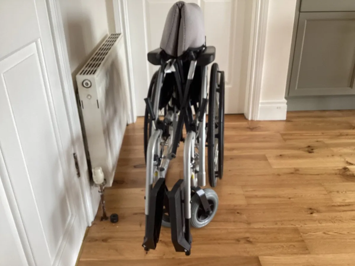 Wheelchair - Image 2