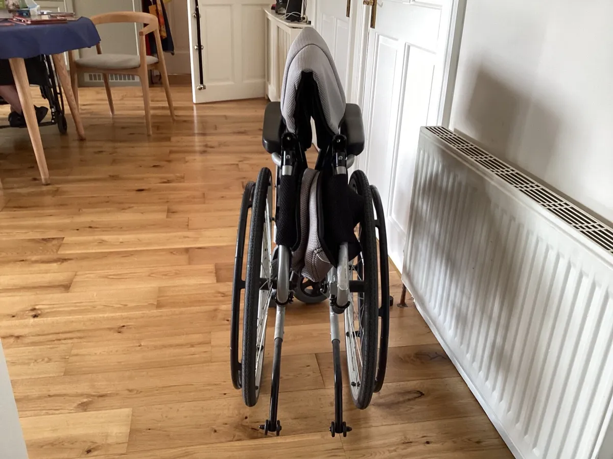 Wheelchair - Image 3