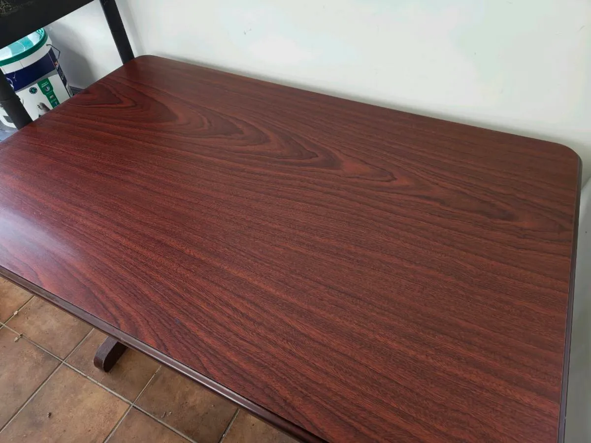 Solid Wood Dining / Kitchen Table - Image 4