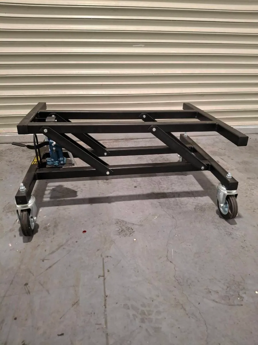 Pool table jack - Image 2