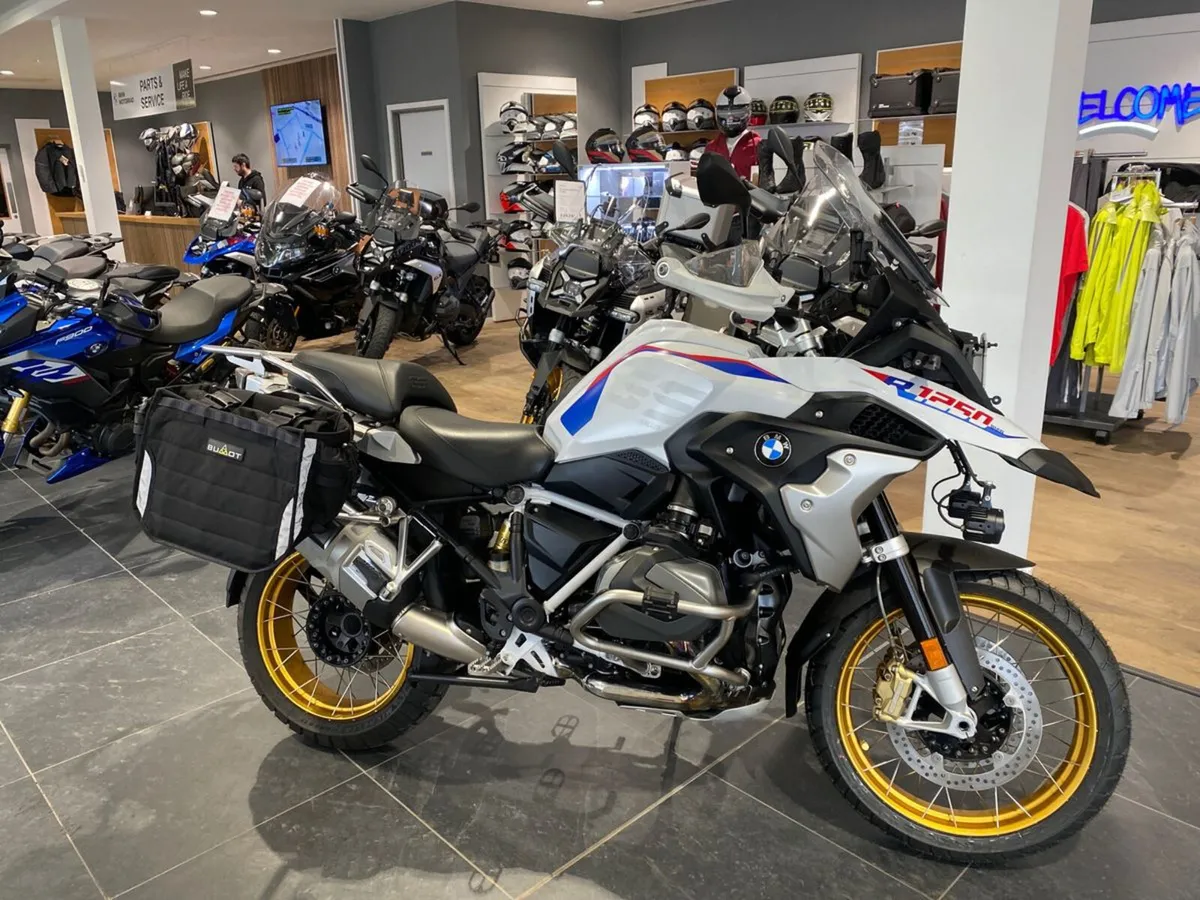 BMW R 1250 GS 2022 - Image 1
